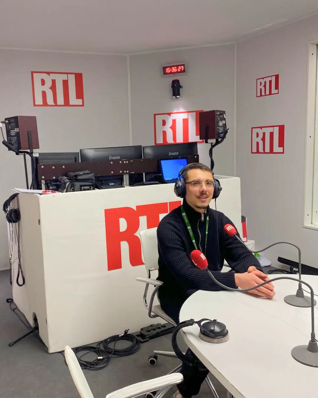Interview RTL Salon de l'Agriculture 2025